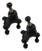 Kit 2 Rotula Suspension Audi A3 2007-2013 0