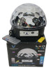 Media Esfera Led Color Rgb - Bluetooth + Usb - Video Max 0
