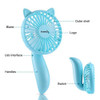 Mini Ventilador Personal Easehold, Recargable Pilas Usb 2