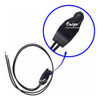 Sonda Sensor Temperatura Exterior De Espejo Peugeot Original 3