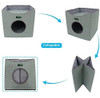Condominio Plegable Para Gatos Jespet, Casa Cubo Para Gatos 2
