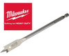 Mecha Paleta Madera Broca Plana 9/16 14mm Milwaukee 0561 0
