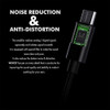 Adaptador Usb C A Jack Wkwzy Usb C Dac 32 Bits Negro 5