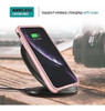 Suritch Funda Para iPhone XS/iPhone X, Protector De Pantalla 6