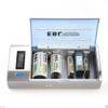 Cargador De Pilas Universal Aa Aaa Size C - D 9 Volt 1
