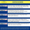 Cargador De Pilas Universal Aa Aaa Size C - D 9 Volt 7