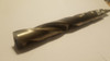 Mecha Broca Conica 23.50 Mm Hss Largo Total 265 Mm  Util 135 1