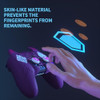 Funda De Silicona Para Control De Ps5 - Purpura 3
