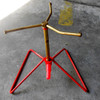 Rociador De Bronce Con Base.valma 0