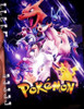 Libreta A5 Pokemon 1