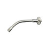 Keeney Fabrica Brazo De Ducha Flexible Estilo K780bn Con Aju 2
