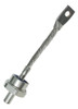 Diodo 150u120x Rectificador 150a 1200v Do8 Catodo Rosca X2u 0