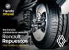 Pedal Acelerador Captor Renault 7
