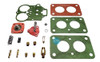 Kit Reparación Carburador Weber Renault 12 32dir 2 Bocas 4