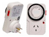 Timer Programable Mecanico Enchufable 2hp Vidriera 2