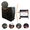 Funda Cubre Parrilla Campo 110x120x60cm Impermeable Tromen 0
