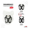 Sistema Savage Dominar 400 Parabrisas 42 Cm - C - Pferd 4