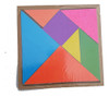 Rompecabezas Tangram Madera Didácticos Mis Juguetes 0
