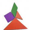 Rompecabezas Tangram Madera Didácticos Mis Juguetes 1