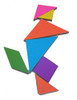 Rompecabezas Tangram Madera Didácticos Mis Juguetes 2