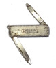 Antiguo Cortaplumas Mini Roma (443) 0