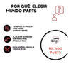 Frente Ford Escort 1997 1998 1999 2000 2001 2002 2003 Chapa 5