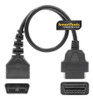 Cable Prolongador Obd2 Recto 16 Vías Full 50 Cm 3