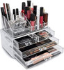 Organizador De Maquillaje/accesorios/cosméticos/brochas 0