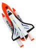 Set Espacial Grande 7 Piezas Cohete Vehiculos Figura Shp 2