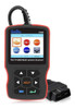 Scanner Automotriz Creator C508 Fiat + Obd Multisystem 0