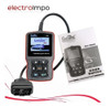 Scanner Automotriz Creator C508 Fiat + Obd Multisystem 6
