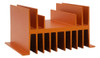 Disipador Zd60 X 100mm Para Rele Estado Solido 0