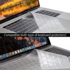 Macbook Pro 13 inch Cubierta De Teclado  trackpad, Funda 2