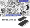 Linea 74hc Smd  74hc237d 74hc237 Sop16 0
