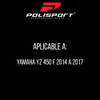 Protector Tapa Encendido Yamaha Yz 450 F 2014 Al 2017 4