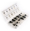 Cslu 160pcs Cnc Maquina De Rosca Metrica Herramienta Indus 1
