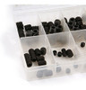 Cslu 160pcs Cnc Maquina De Rosca Metrica Herramienta Indus 2