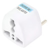 Adaptador Enchufe Europeo 220v Adaptador Corriente Adaptador 1