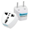 Adaptador Enchufe Europeo 220v Adaptador Corriente Adaptador 3