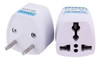 Adaptador Enchufe Europeo 220v Adaptador Corriente Adaptador 5