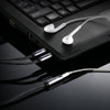 Cable Splitter 30cm Para Auriculares Y Microfono 3