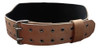 Cinturon Lumbar De Cuero Ags Refuerzo Cinto Lumbar 0