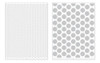 Placa De Embossing - Basic Dots We R 661196 0