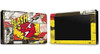 Dc Comics Flash Nintendo Interruptor Manojo Piel Patron De 2