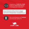 Evaporador Lion Air 5