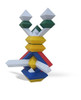 Imagability Wedgits Imagination Juego De 25 Piezas 2