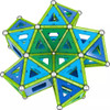 Juego De Construccion Magnetico Geomag Classic Panels 52pcs 2