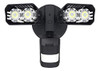 Sansi Llevó Luces De Seguridad, 18w (150 Vatios De Incandesc 0