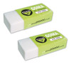 2 Gomas De Borrar Blanca Tecnica Pizzini 0