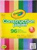 Set Crayola 96 Hojas 8 Colores Para Construir E Imaginar 2